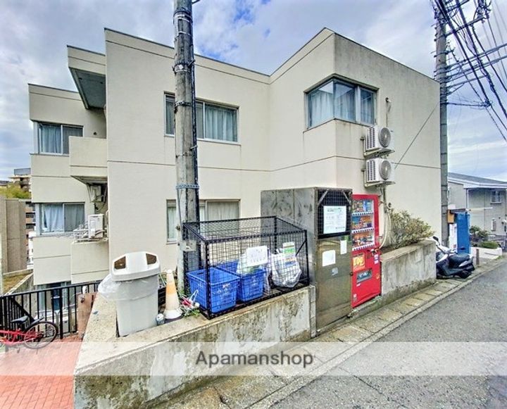 プレディオ鷺沼第Ⅱの外観