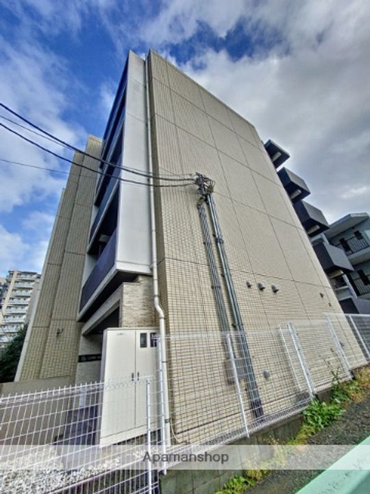 LEXE鷺沼の外観