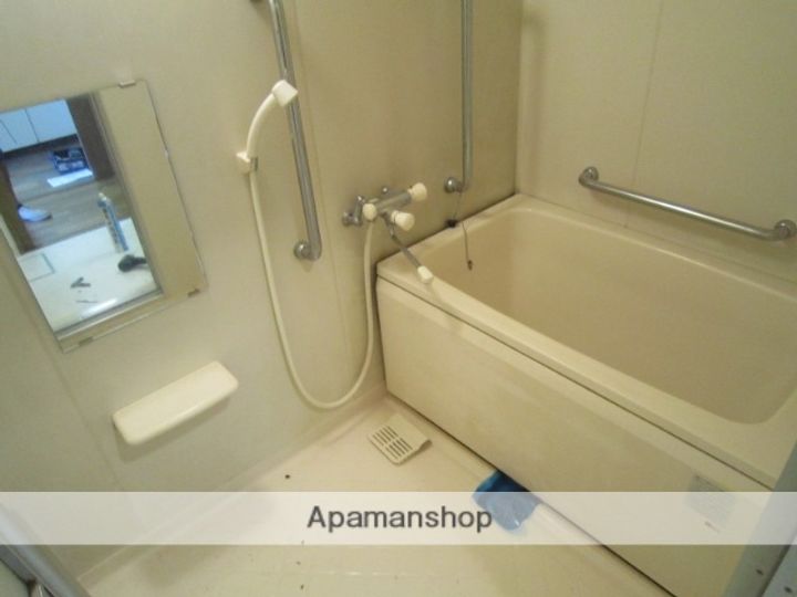 オクトス市ヶ尾1号棟の風呂