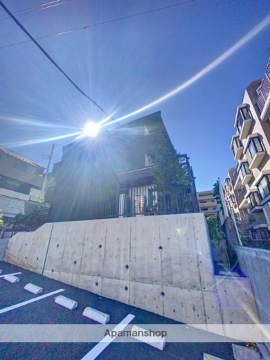 ヴィラ鷺沼113の外観