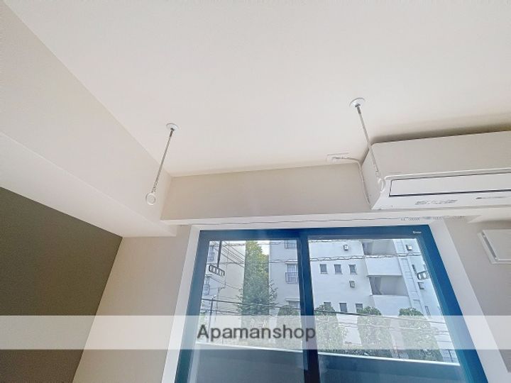 オリーブM102の内装