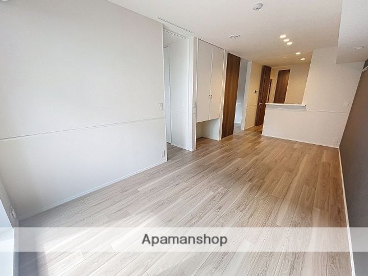 オリーブM102の内装