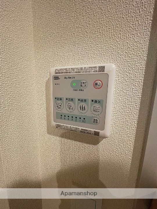 オリーブM102の内装