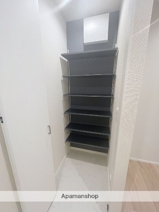 オリーブM102の内装