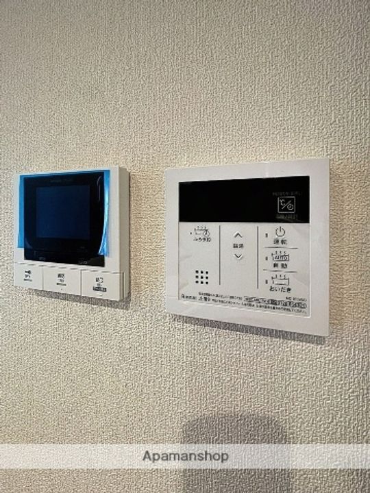 オリーブM102の内装