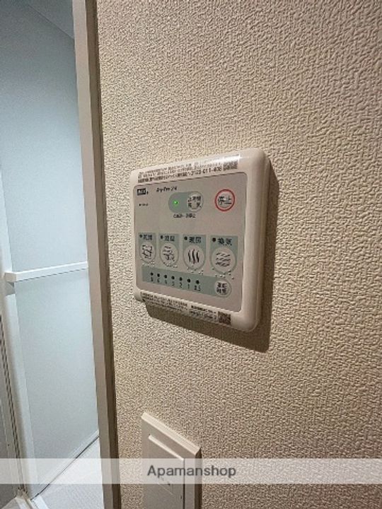 オリーブM103の内装