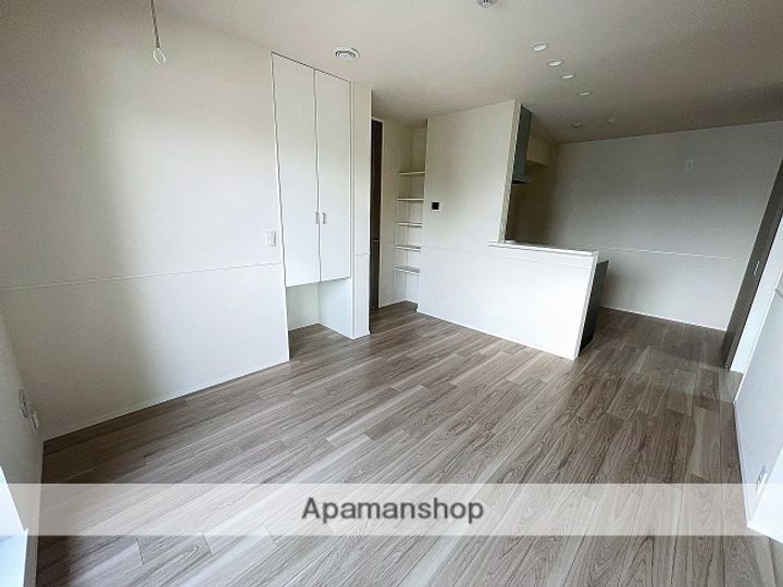 オリーブM103の内装