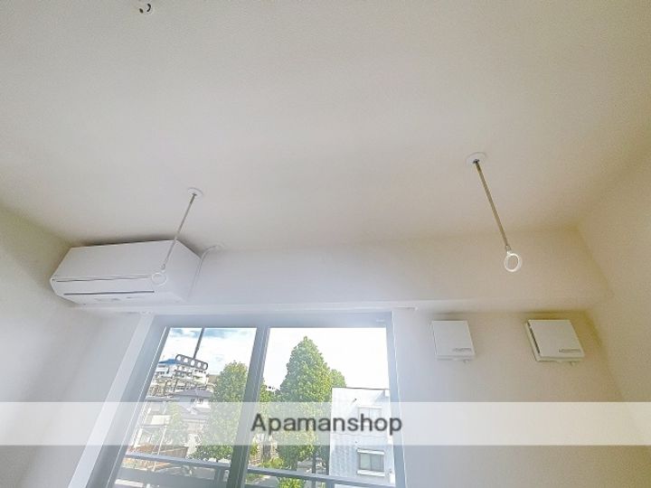 オリーブM103の内装