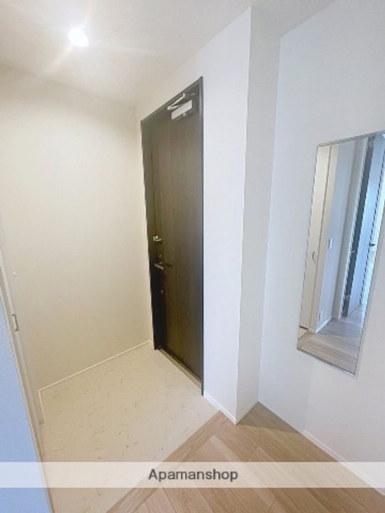 オリーブM103の玄関