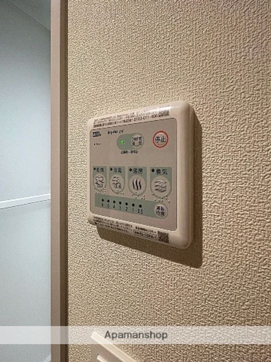 オリーブM303の内装