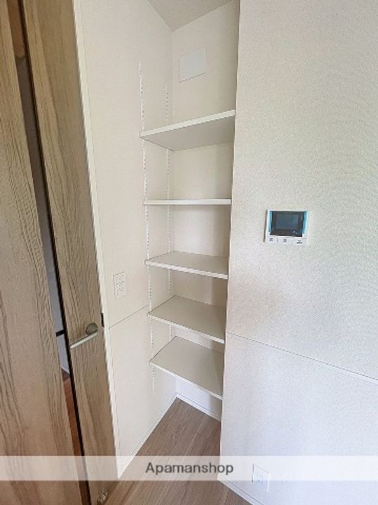 オリーブM303の内装