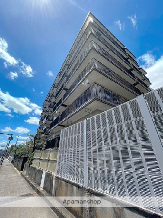 シャトー植村308の外観