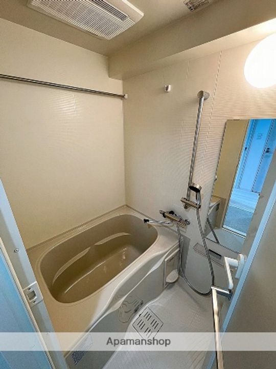ブライズ鷺沼の風呂