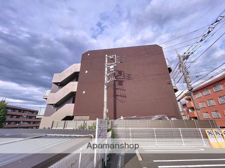 ブライズ鷺沼の外観