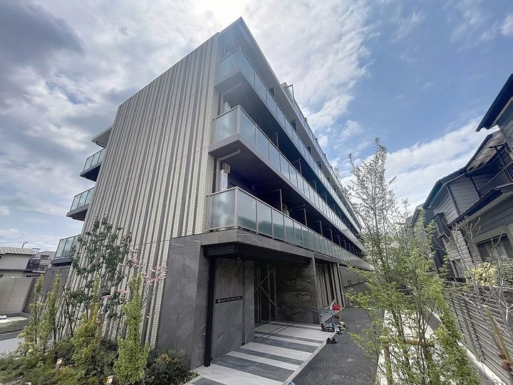 MAXIV横浜青葉の外観