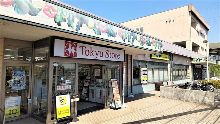 MAXIV横浜青葉の周辺