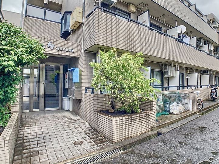フレンドポート相模大野Ⅱ(分譲)の外観