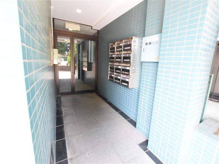 グリーンSAGAMIの外観