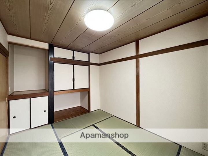 グランメゾンミューズ501の内装