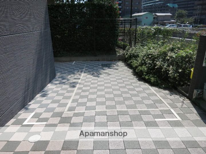 アールレジデンスの外観