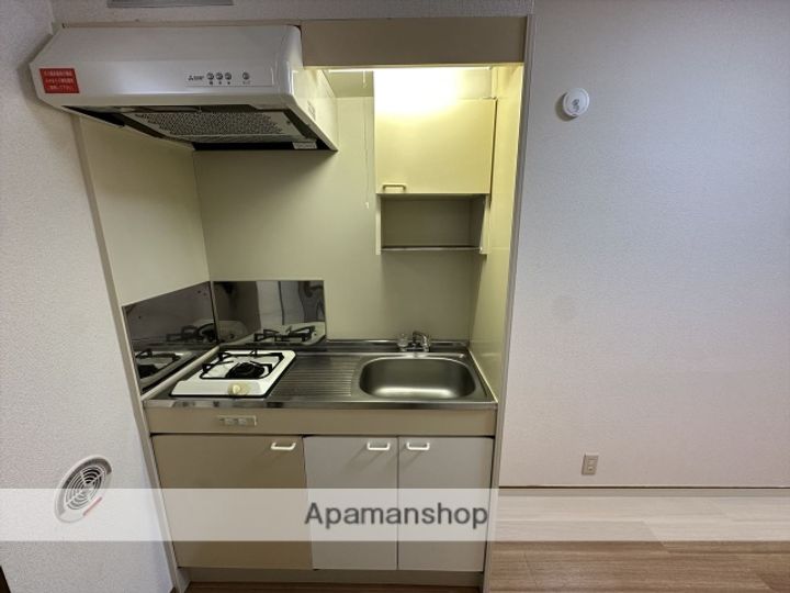 セイフウハイツ102のキッチン