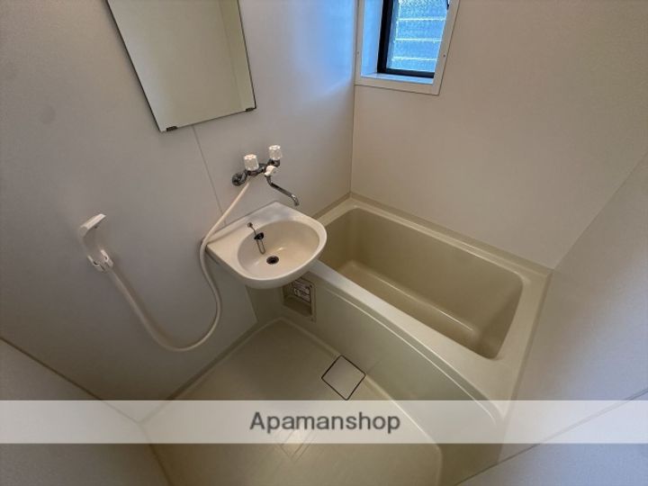 セイフウハイツ102の風呂