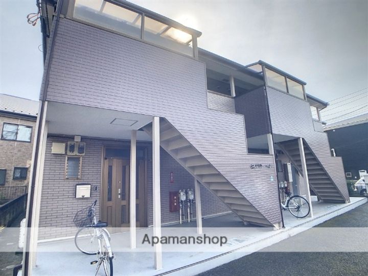 セイフウハイツ102の外観