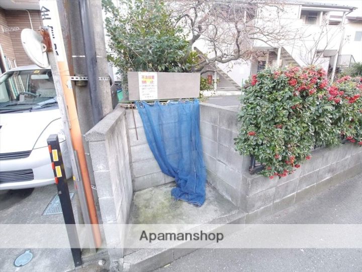 セイフウハイツ102の外観