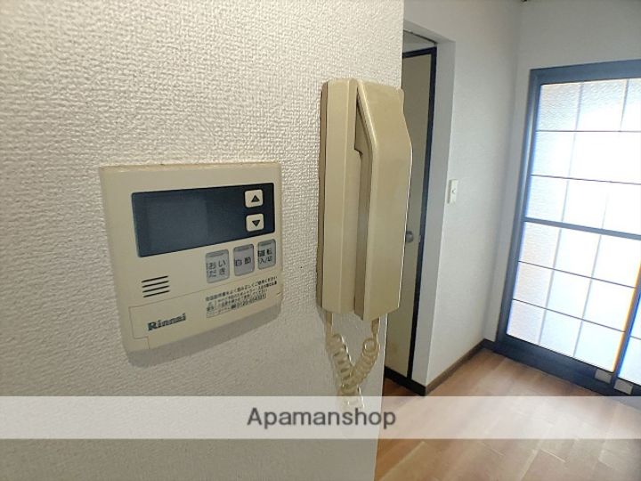 サモワール105の内装