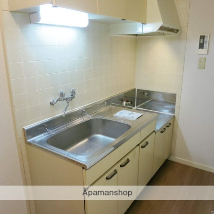 クローブハウスのキッチン