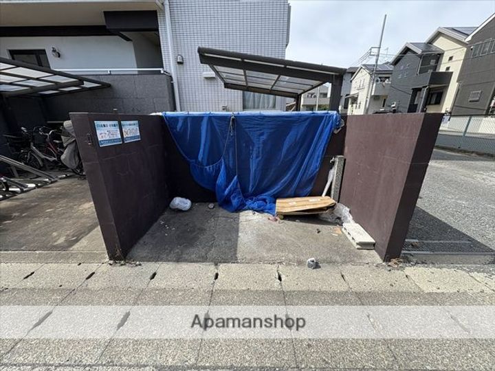 ピアチェーヴォレの外観