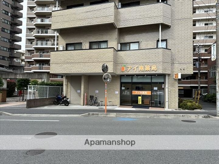 神奈川県相模原市南区相南3丁目の賃貸アパートの周辺