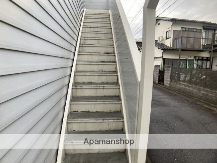 神奈川県相模原市南区相南3丁目の賃貸アパートの外観