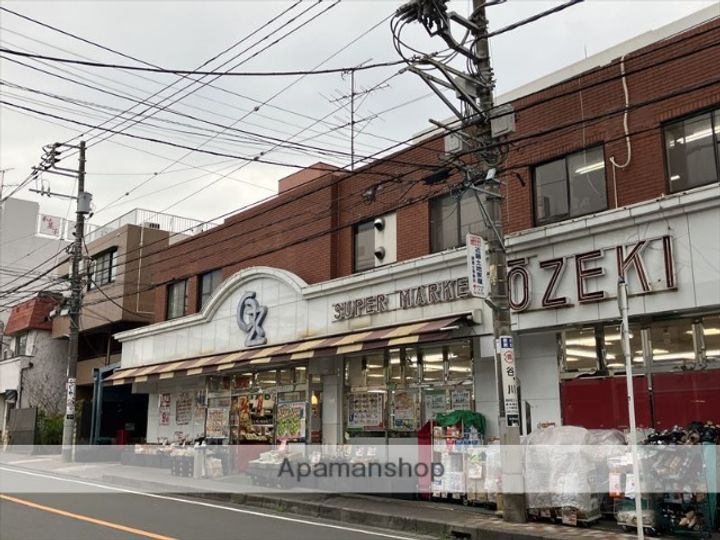 神奈川県相模原市南区相南3丁目の賃貸アパートの周辺