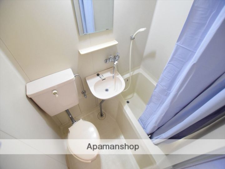 タドコロビルの風呂