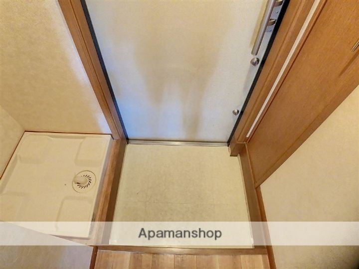 ドエル相模の玄関