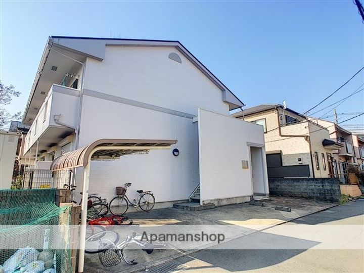 ドエル相模の外観