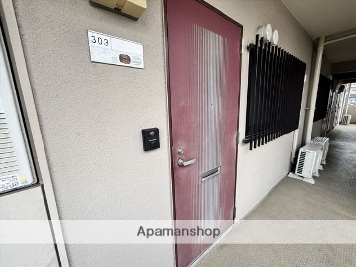 Y・Mマンションアサヒの内装