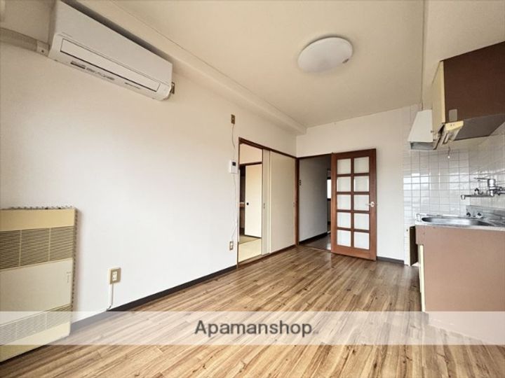 Y・Mマンションアサヒの内装