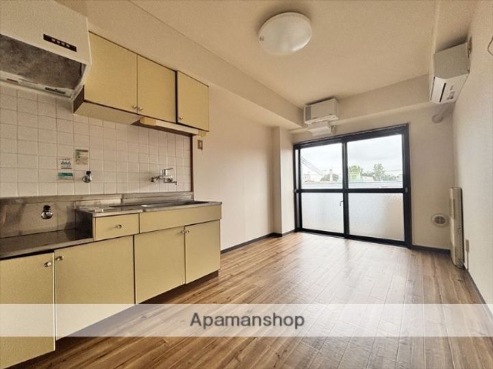 Y・Mマンションアサヒのキッチン