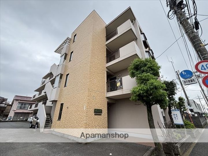 Y・Mマンションアサヒの外観