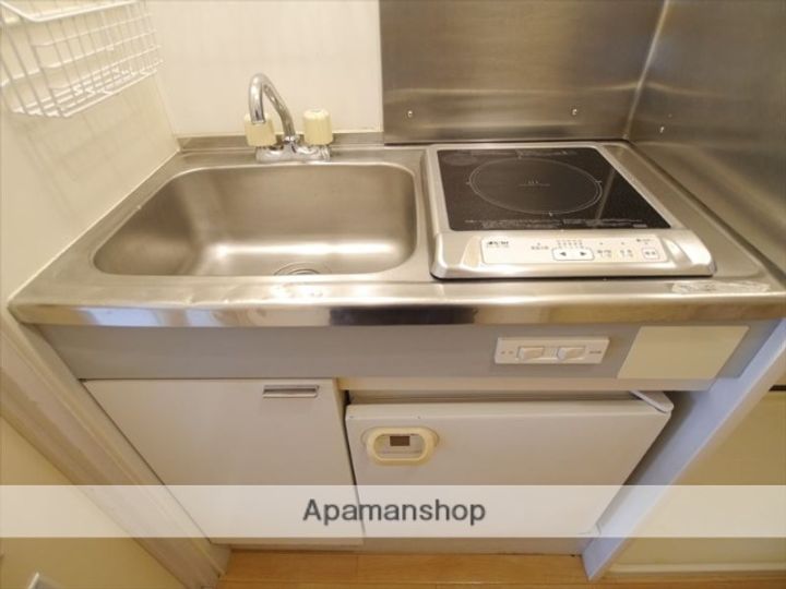 フレンドポート相模大野Ⅱ201のキッチン