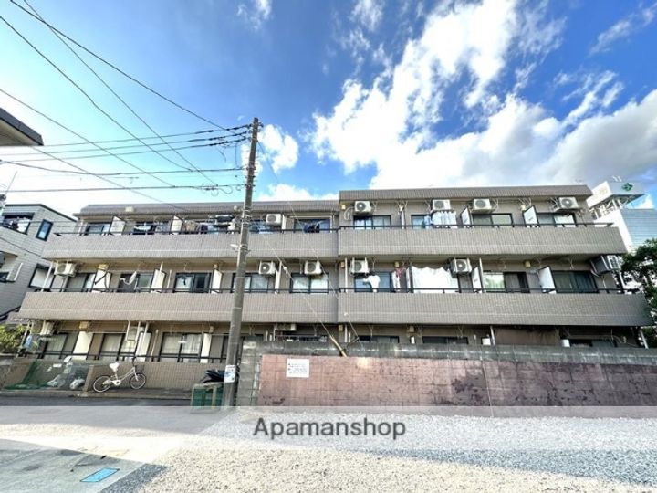 フレンドポート相模大野Ⅱ201の外観