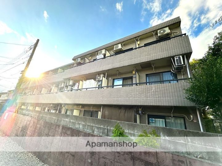 フレンドポート相模大野Ⅱ201の外観