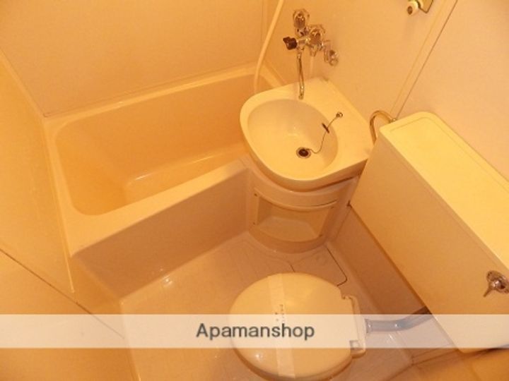 神奈川県相模原市南区大野台5丁目の賃貸マンションの風呂