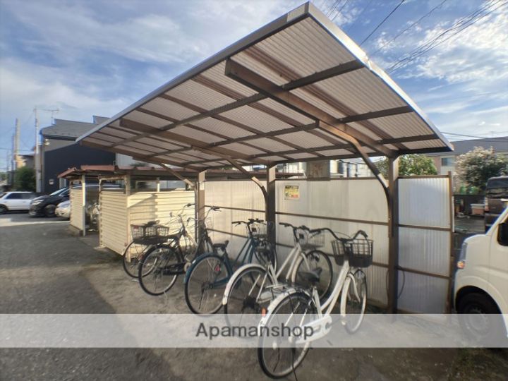 神奈川県相模原市南区大野台5丁目の賃貸マンションの外観