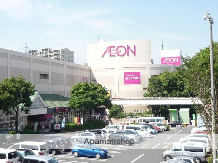 神奈川県相模原市南区大野台5丁目の賃貸マンションの周辺