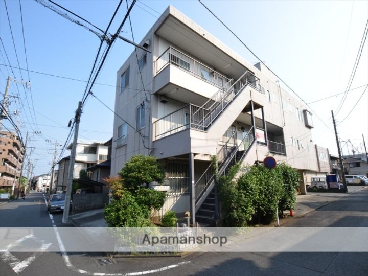 神奈川県相模原市中央区淵野辺本町3丁目の賃貸マンションのその他画像