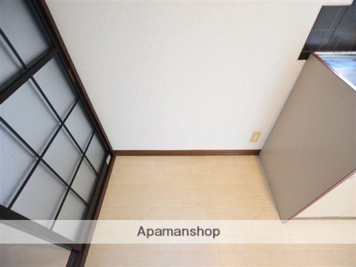 コーポ佐野の内装