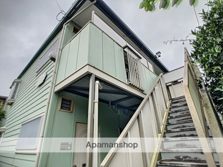 コーポ佐野の外観